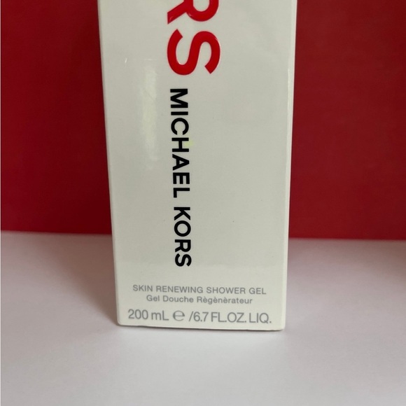 Michael Kors KORS Shower Gel NIB - Picture 3 of 4
